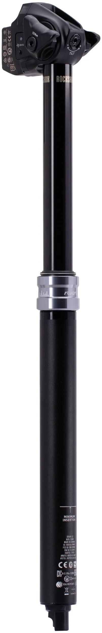 ROCKSHOX_Variosattelstütze Variosattelstützen,Patentsattelstützen,Sattelstützen