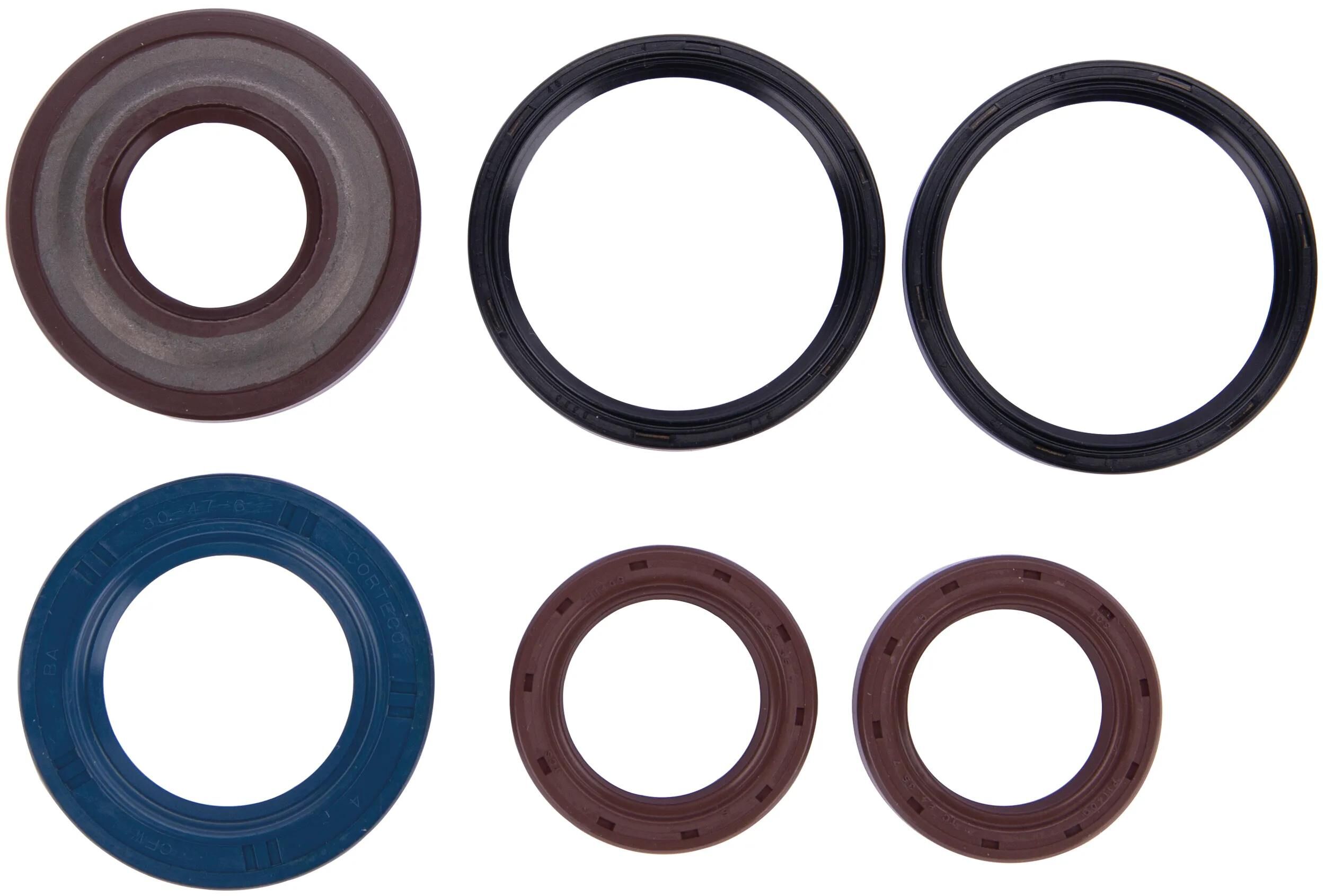 ATHENA_Motorsimmerringsatz Simmerringe