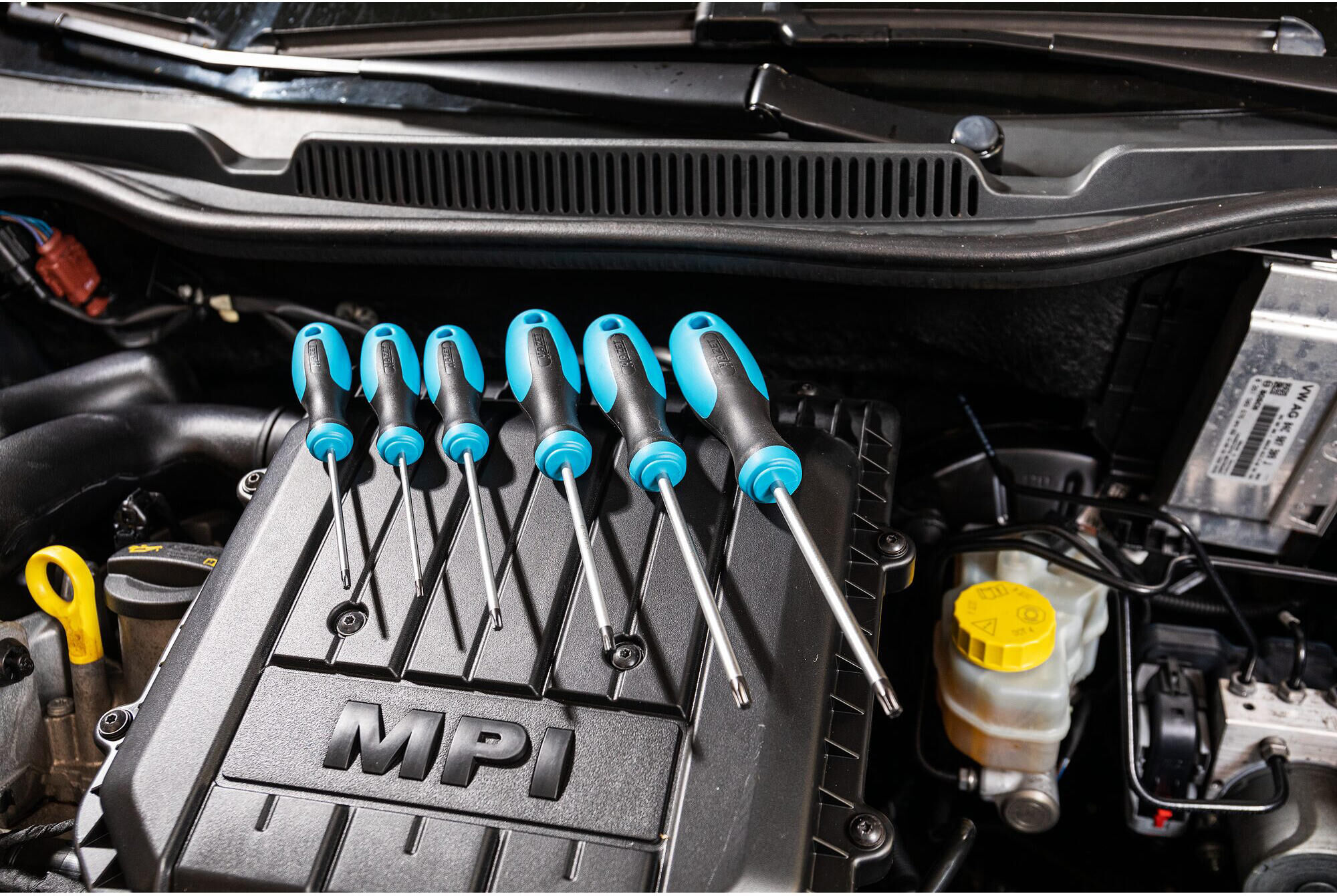 Schraubendreher - Innensechsrund