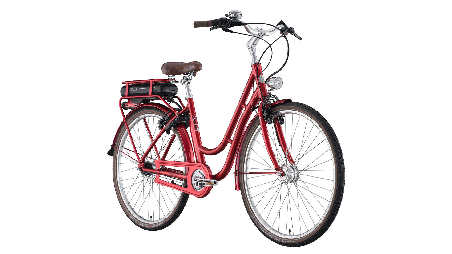 _Elektro-Cityrad_Swan-Retro E_2 Elektro-Cityräder,Cityräder,Elektroräder,Fahrräder,Cityrad