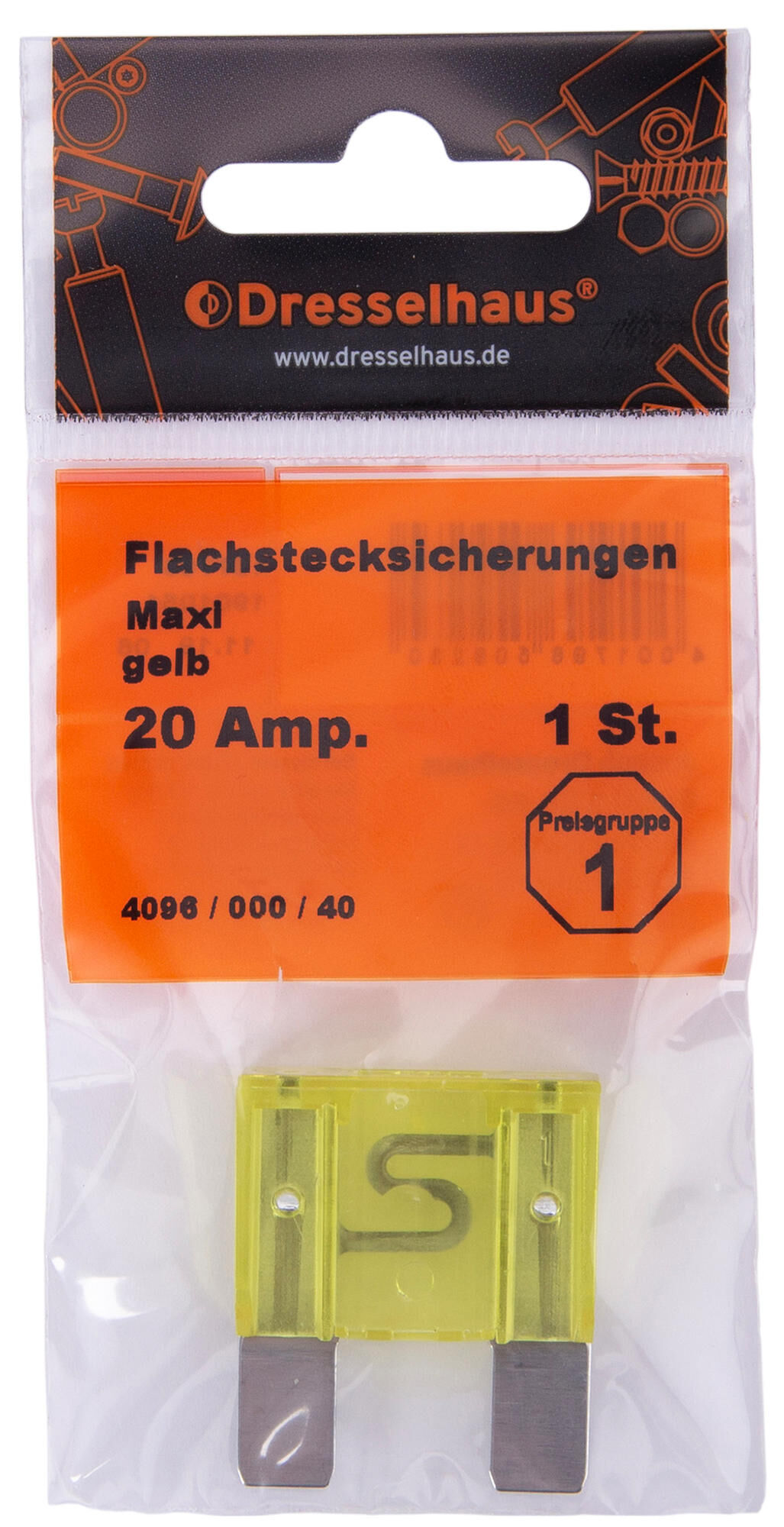 _Flachstecksicherung Flachstecksicherungen,Sicherungen