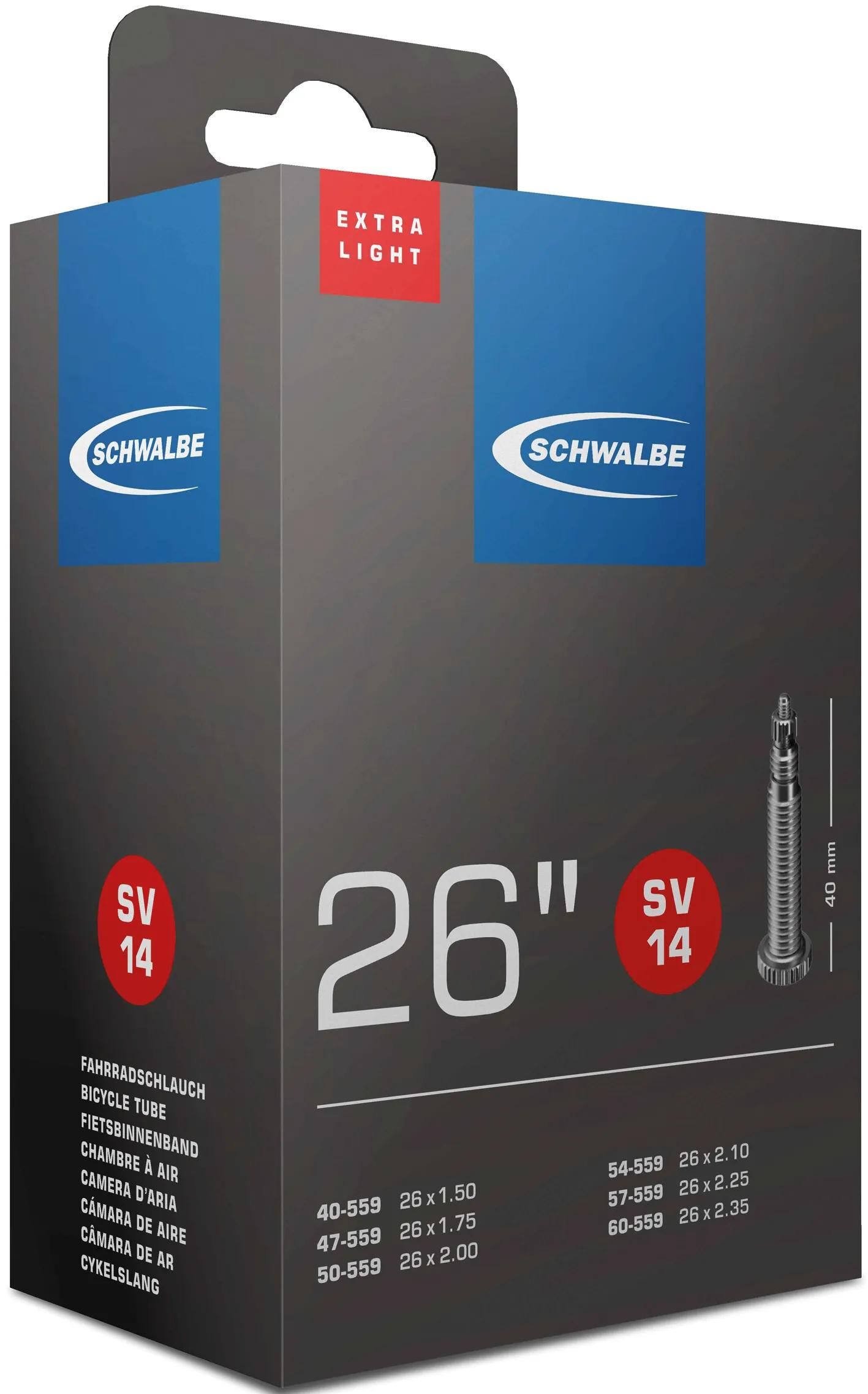 SCHWALBE_Schlauch Schläuche,Bereifung
