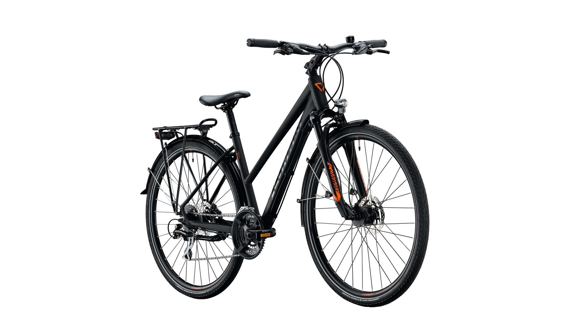 _Trekkingrad_TS 400_2 Trekkingräder,Fahrräder,Trekkingrad