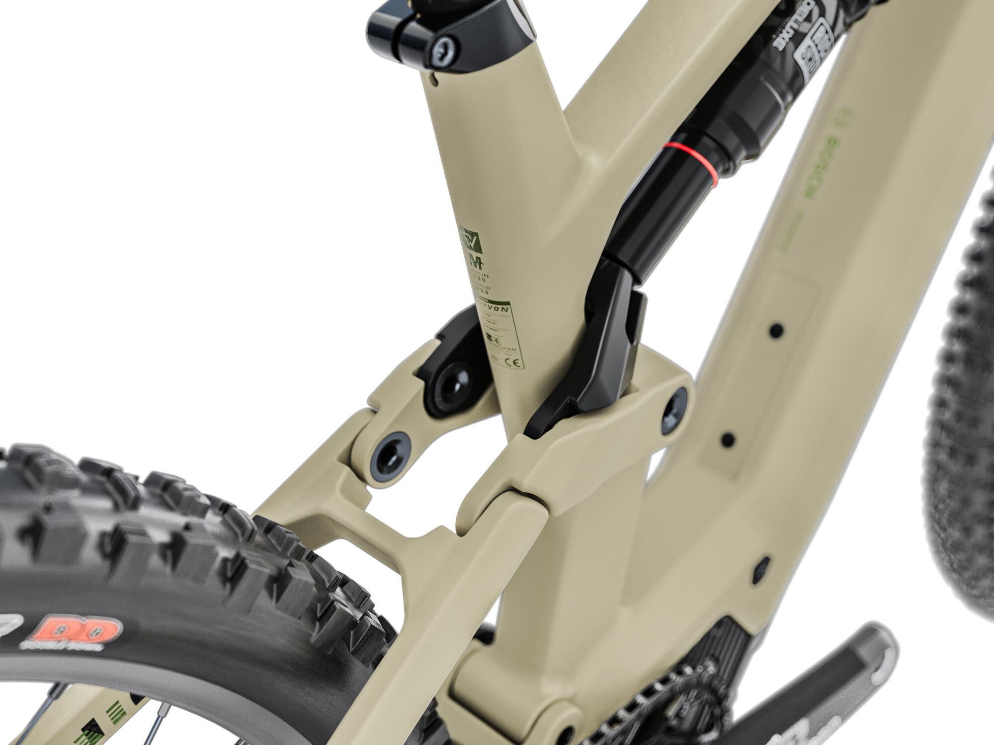,Full Suspension