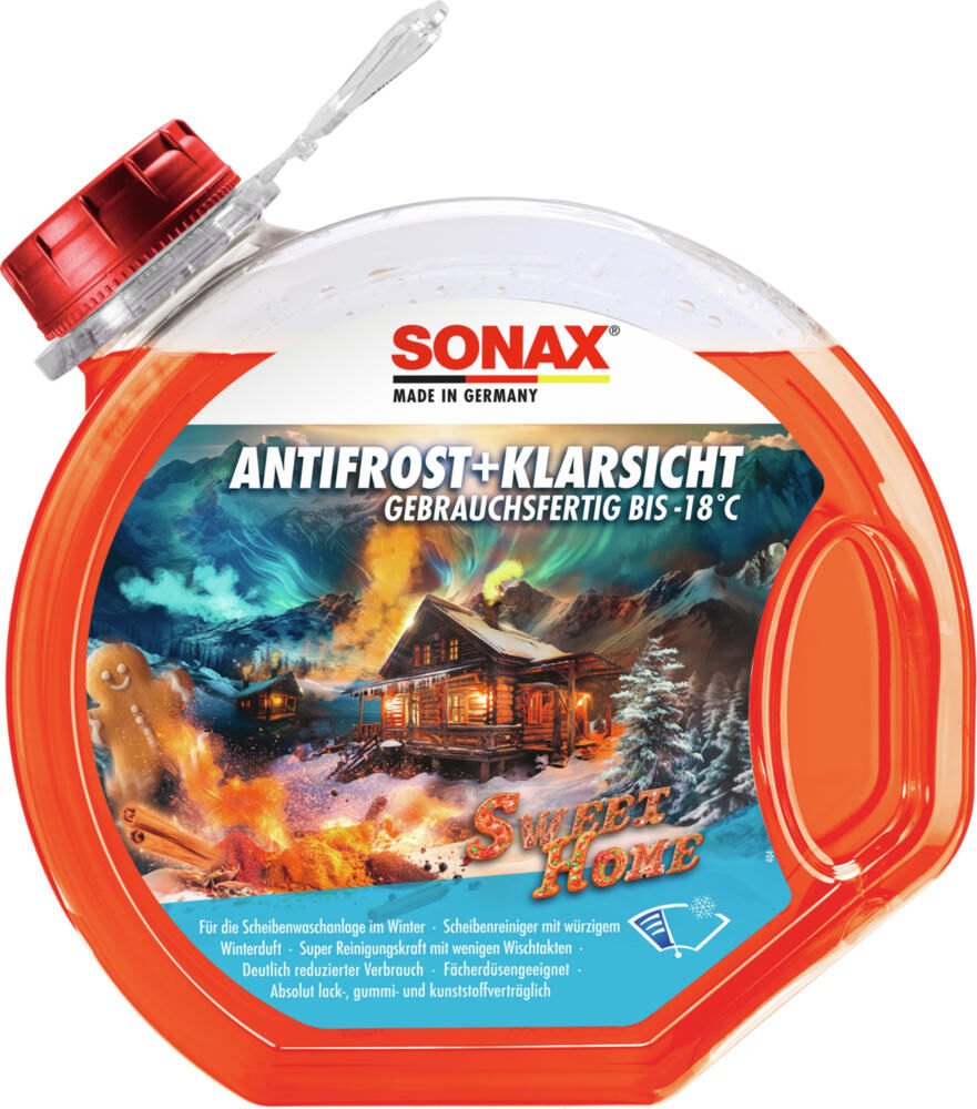 Scheibenfrostschutz
