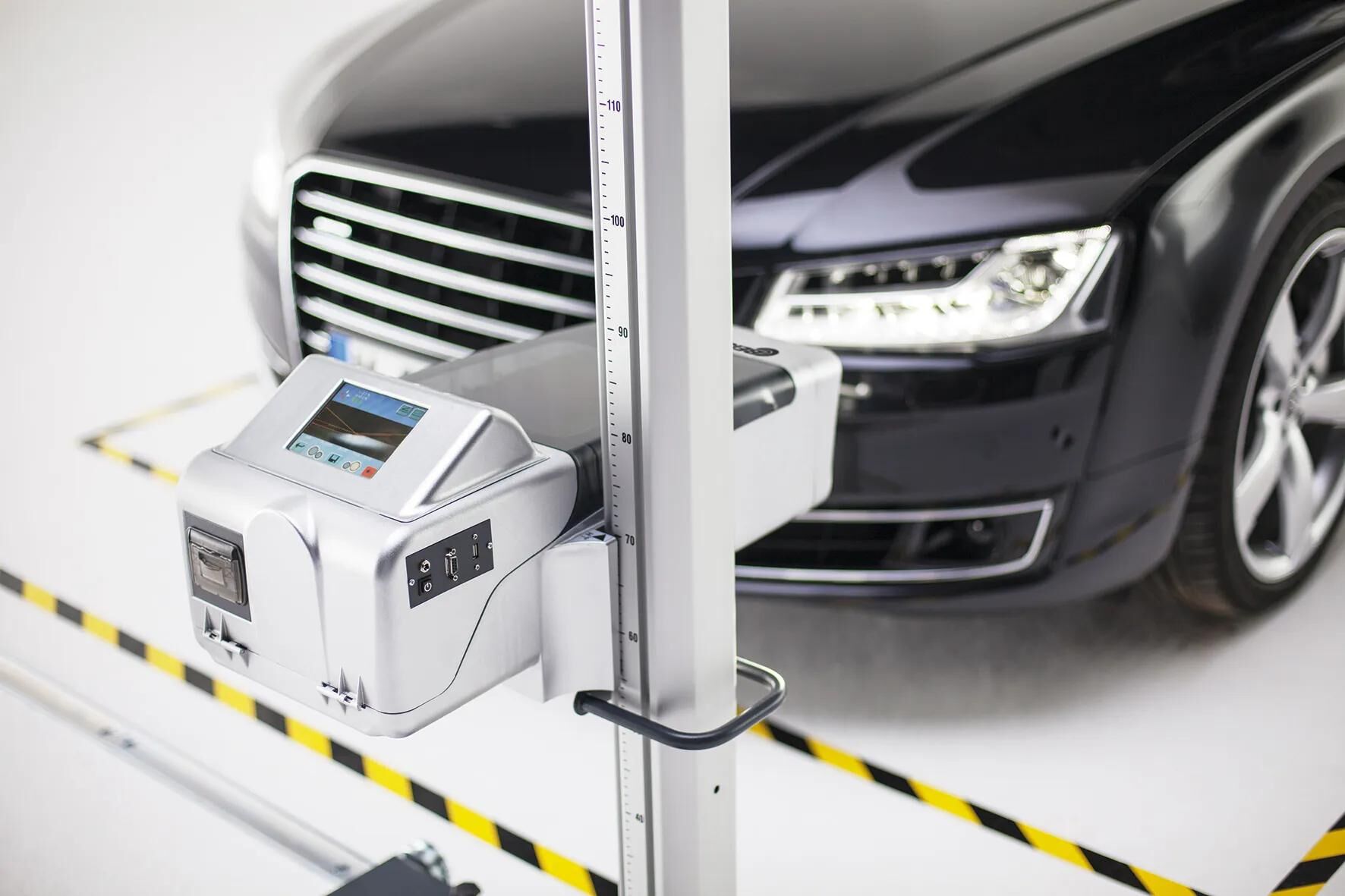 Scheinwerfereinstellgeräte