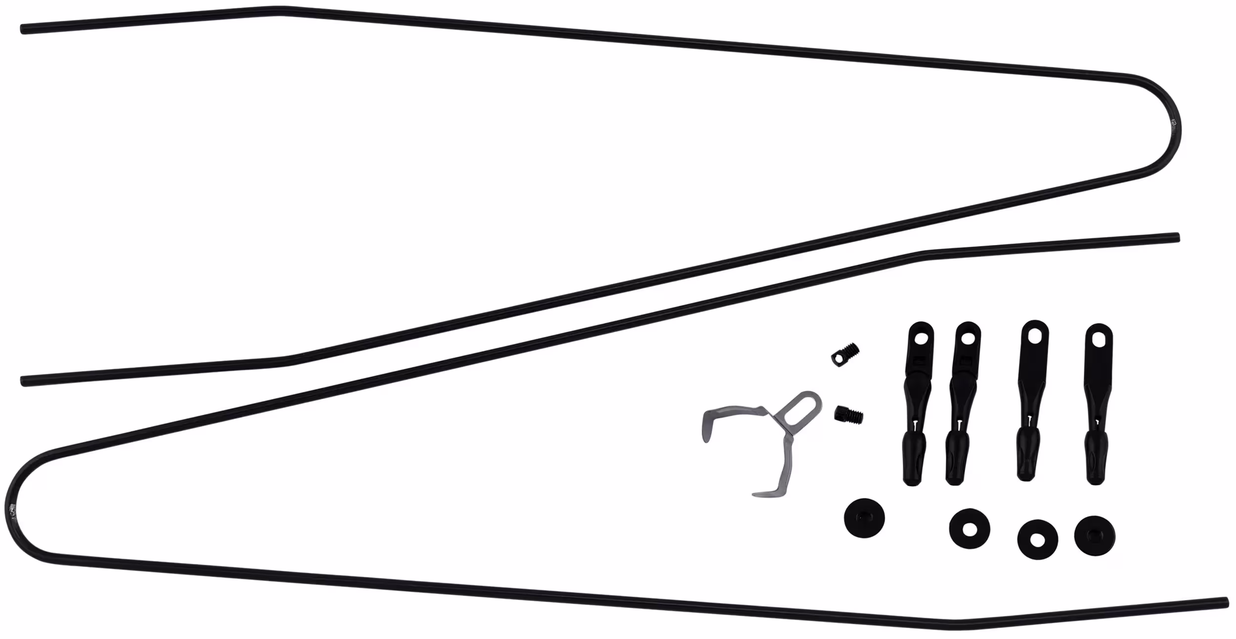 Schutzblechstreben,Radschützerstreben