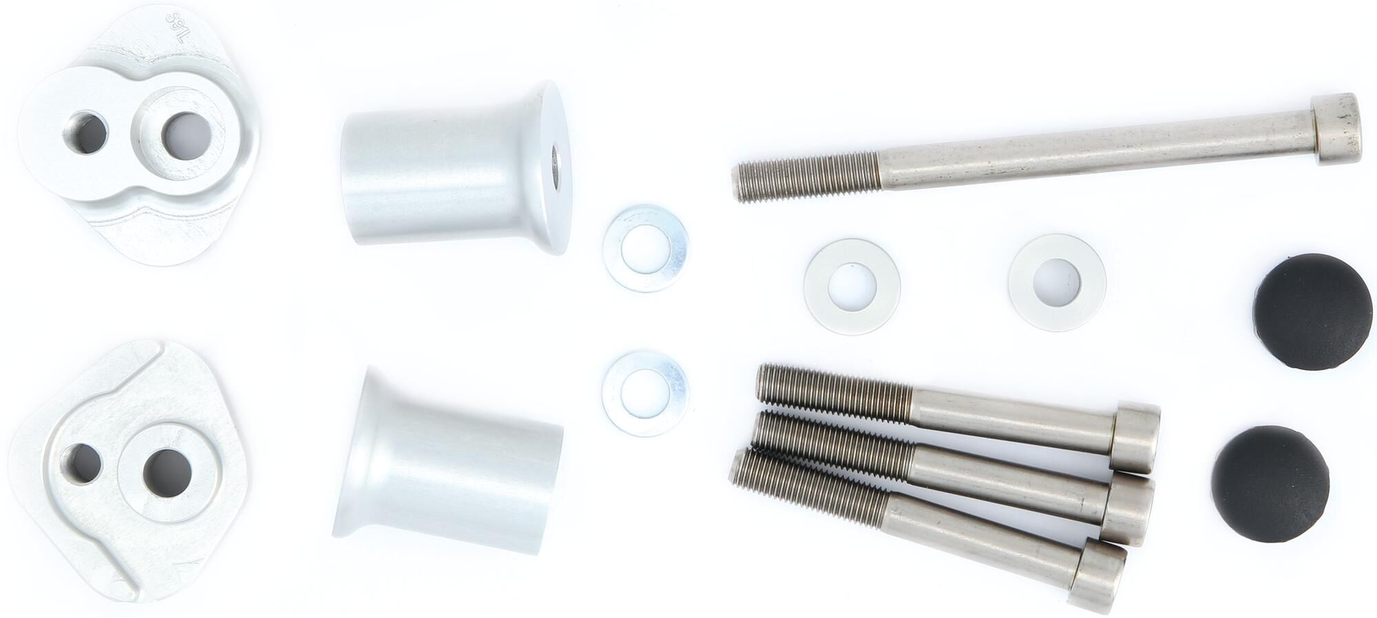 _Montagesatz Crash Pads,Sturzprotektoren