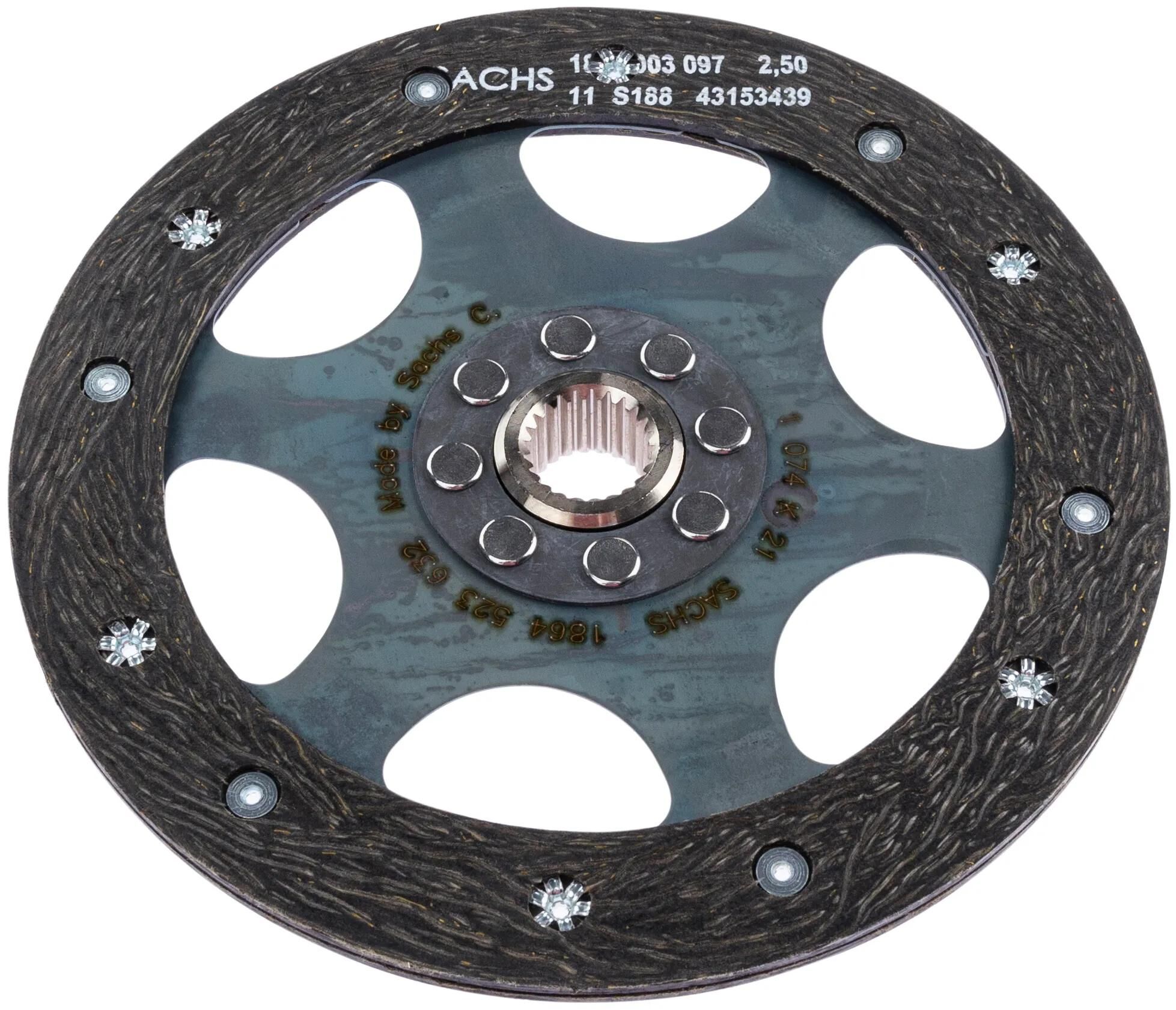 _Kupplungsscheibe Kupplungsscheiben