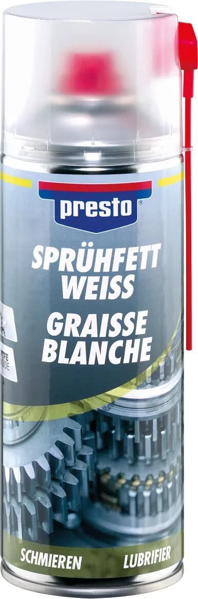 presto_Sprühfett Fette