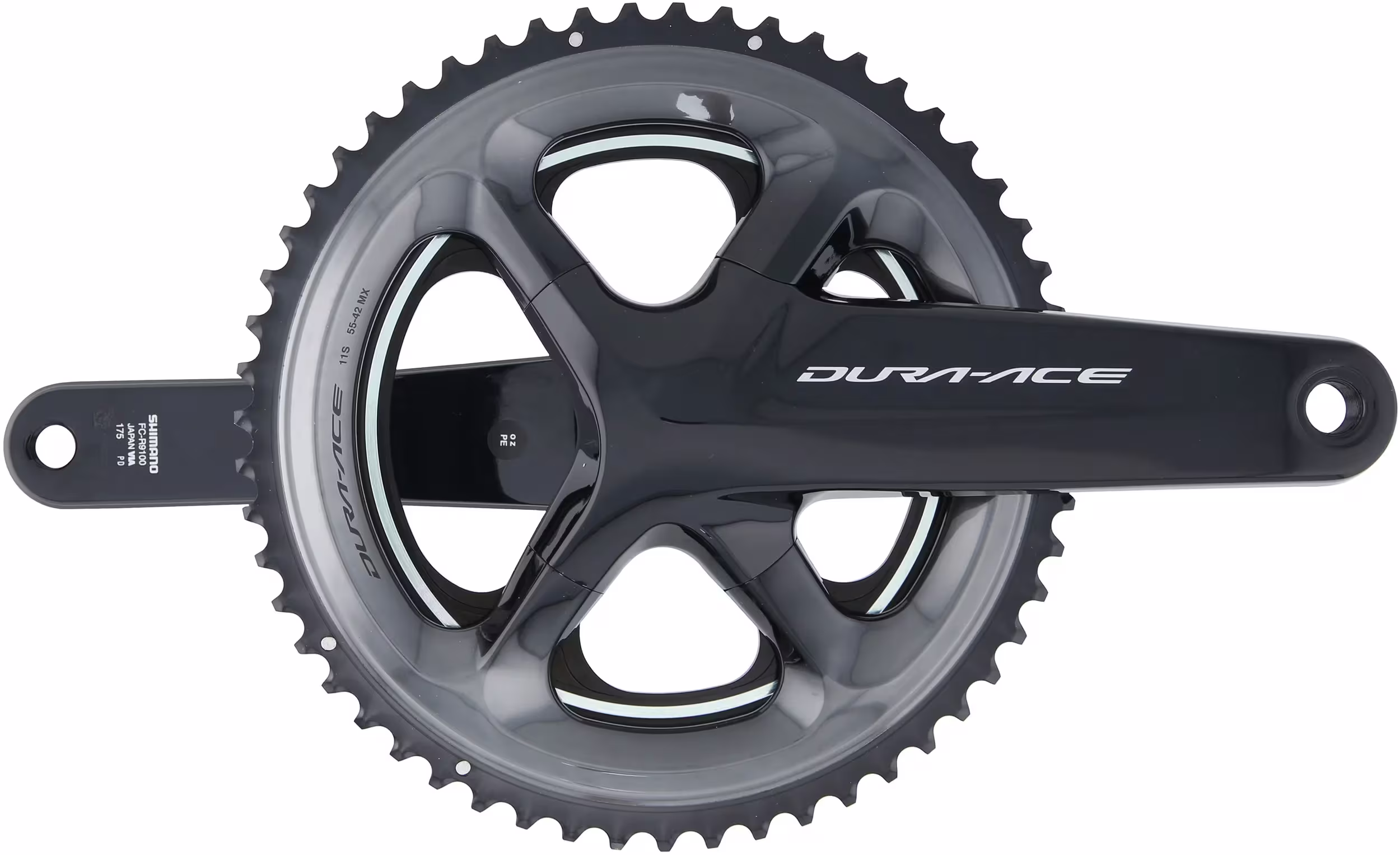 SHIMANO_Kettenradgarnitur Kettenradgarnituren