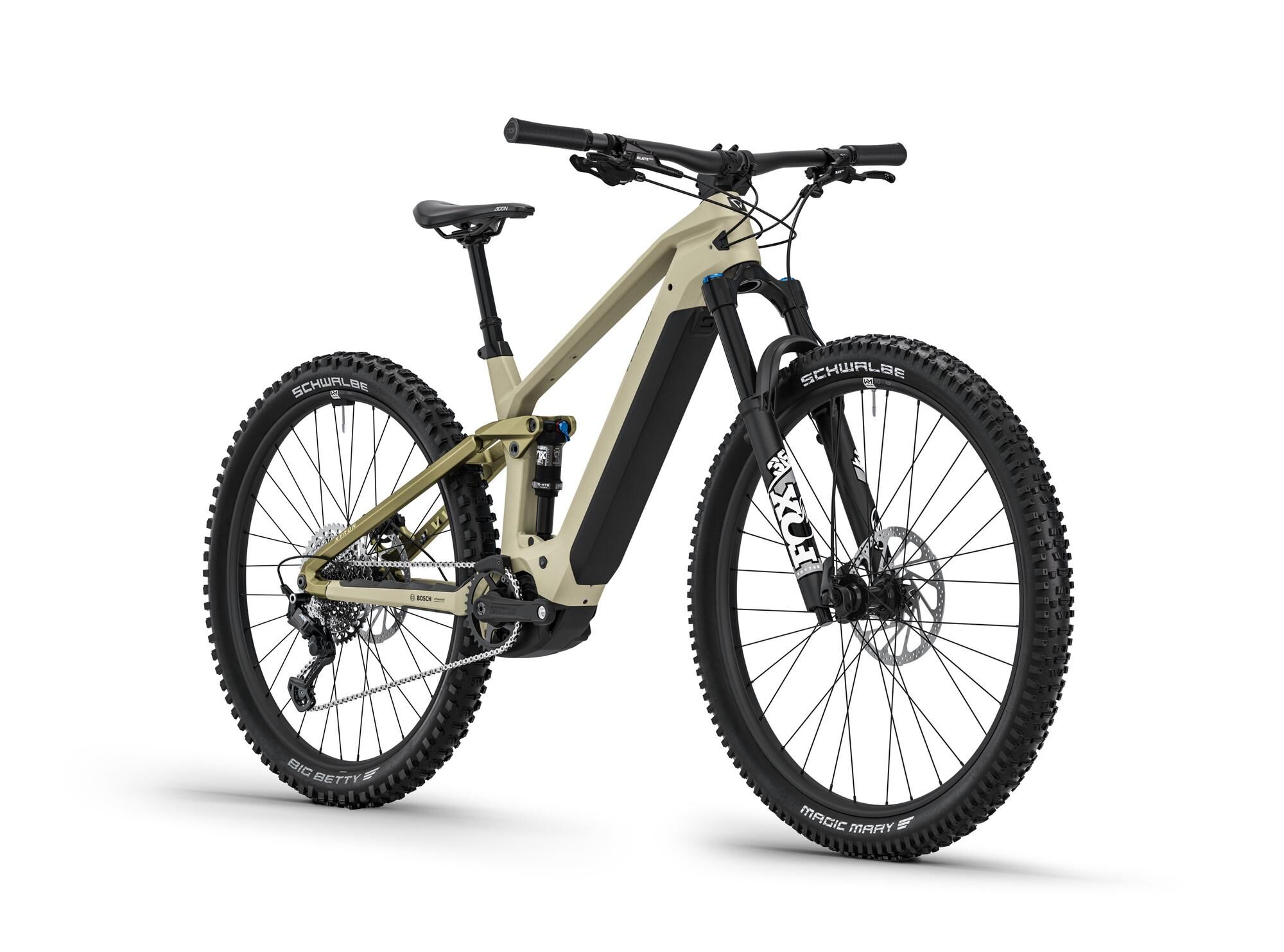 MTBs,Mountainbikes,Fahrräder,Full Suspension