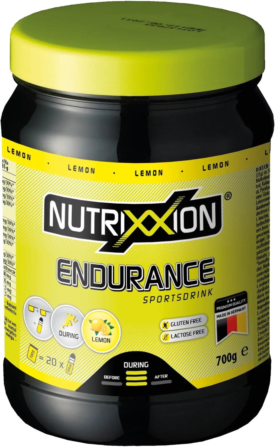 NUTRIXXION_Getränkepulver Nahrungsergänzung