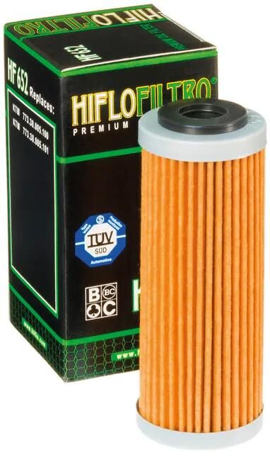 HIFLOFILTRO_Ölfilter Ölfilter,Filter