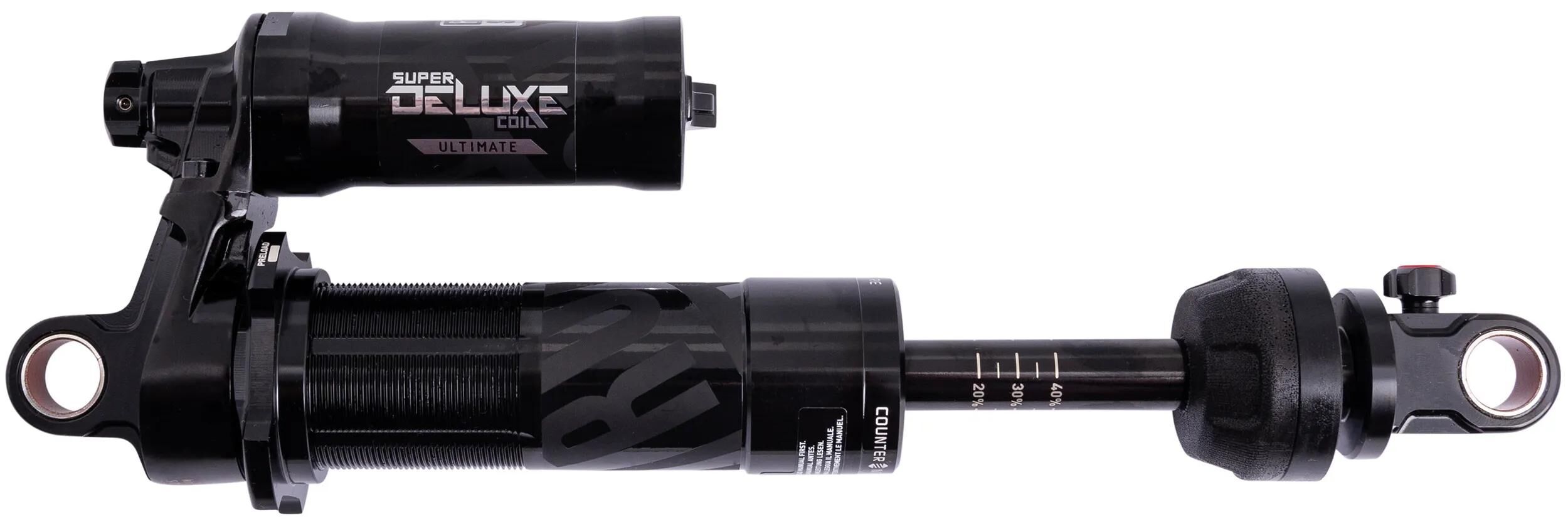 ROCKSHOX_Federbein Federbeine