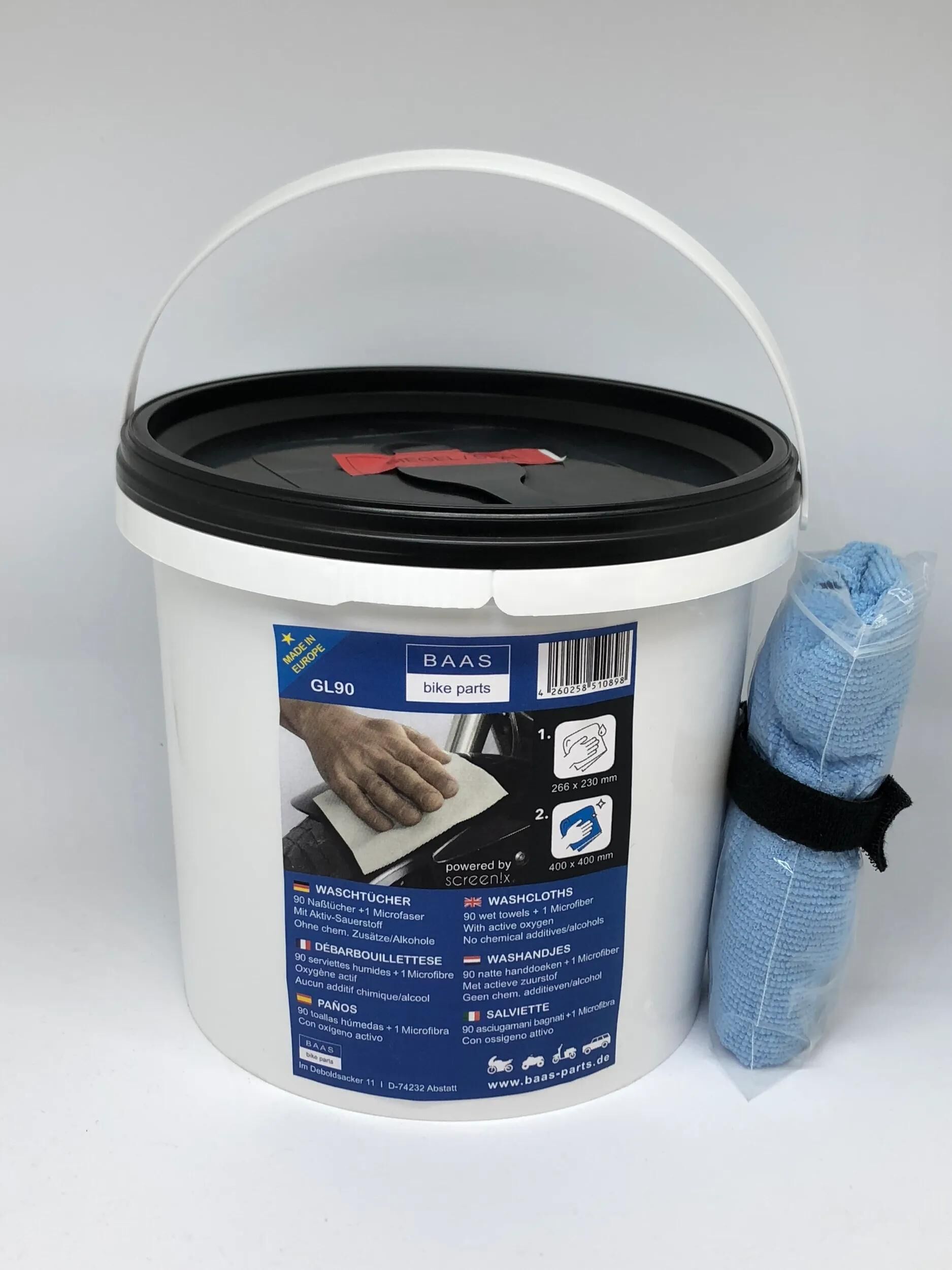 _Putztücher Reinigungstücher,Pflegemittel,Reinigungsmittel