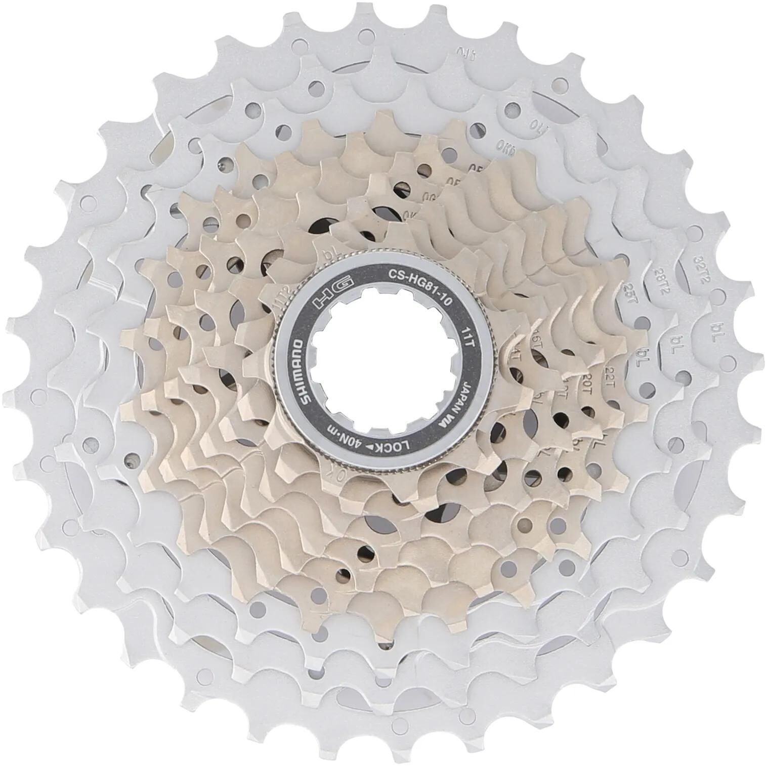 SHIMANO_Kassette Kassettenzahnkränze,Zahnkränze,Zahnkranzkassetten