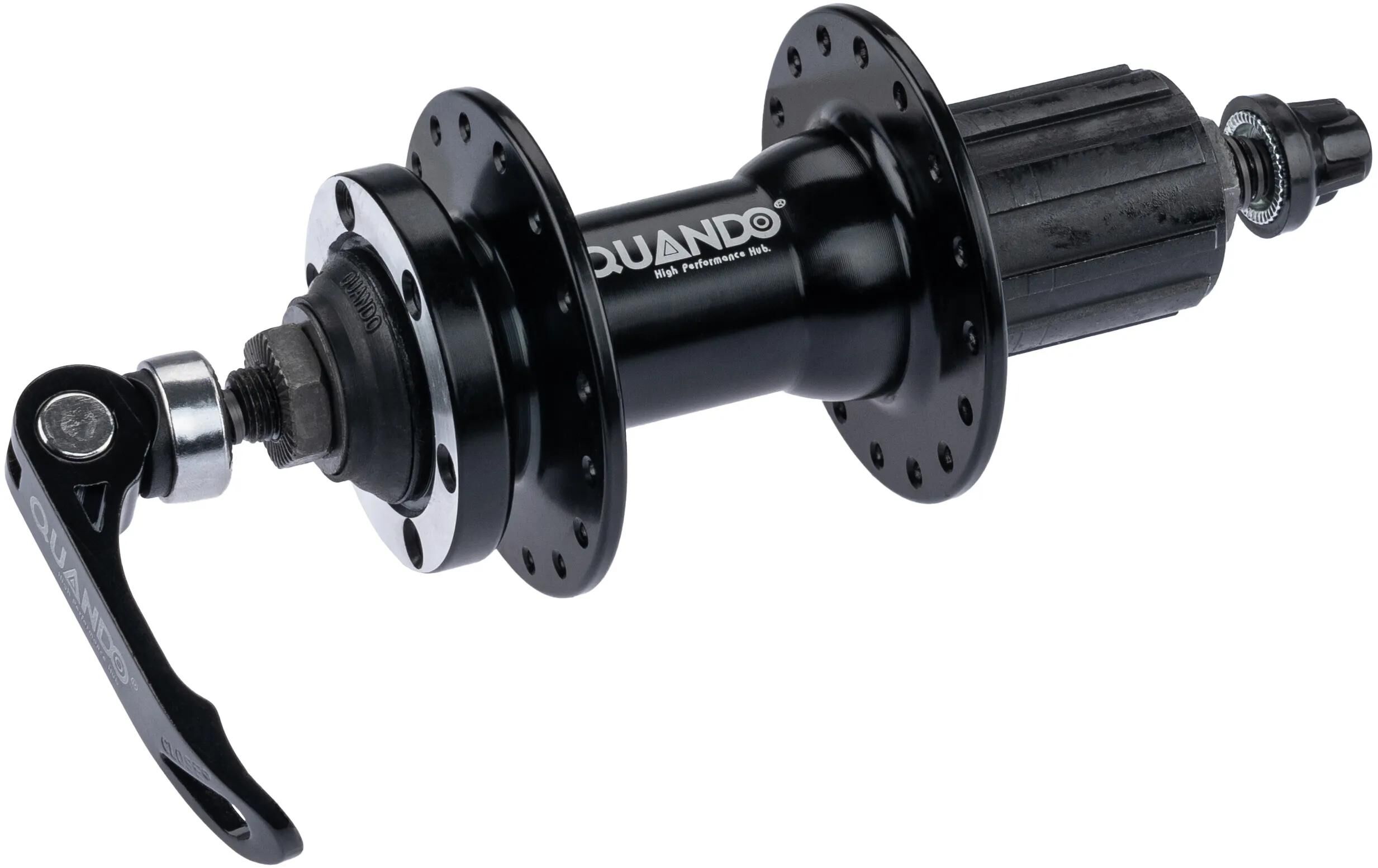 QUANDO_Hinterradnabe Kassettennaben,H.R.-Naben,Naben H.R.