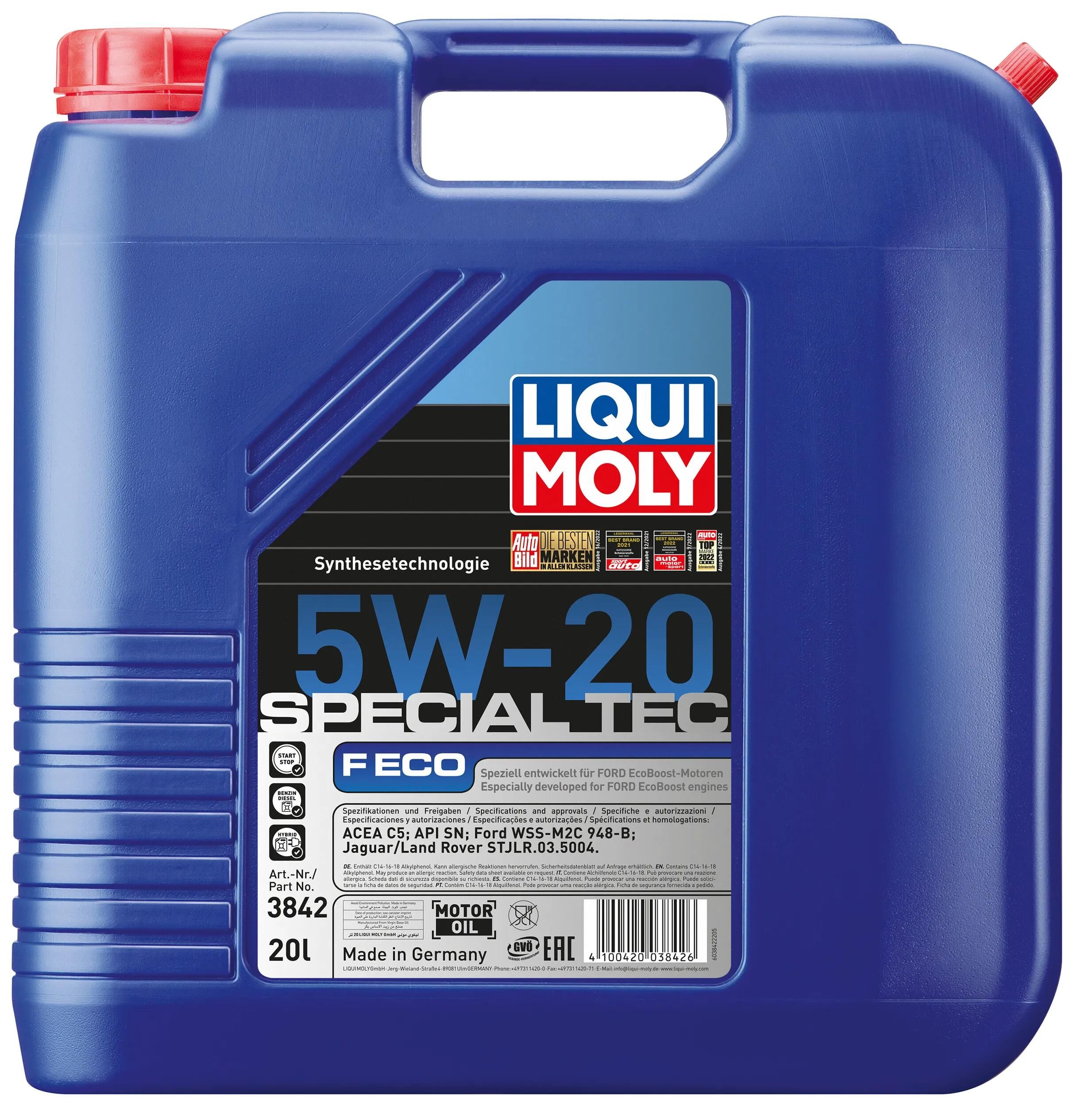 LIQUI MOLY_Motoröl Motorenöle,Öle