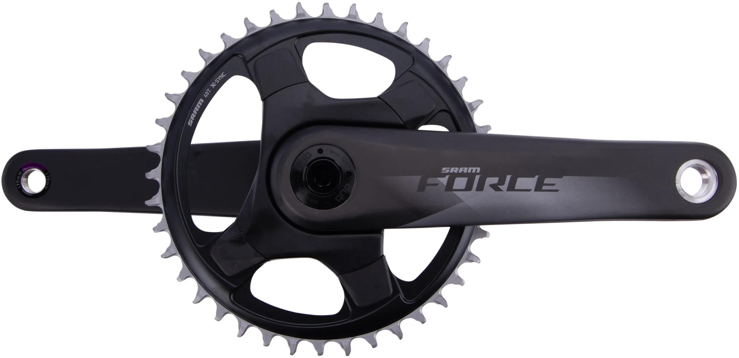 SRAM_Kettenradgarnitur Kettenradgarnituren