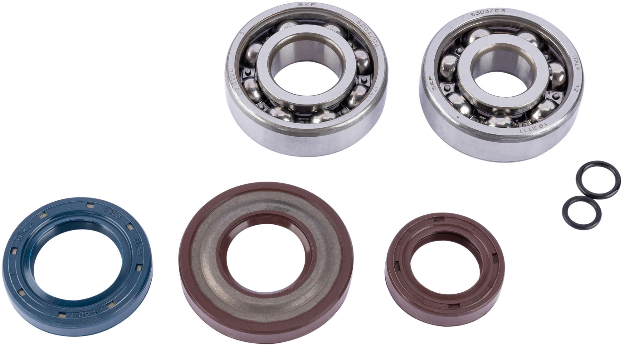 _Kurbelwellenlagersatz Kurbelwellen