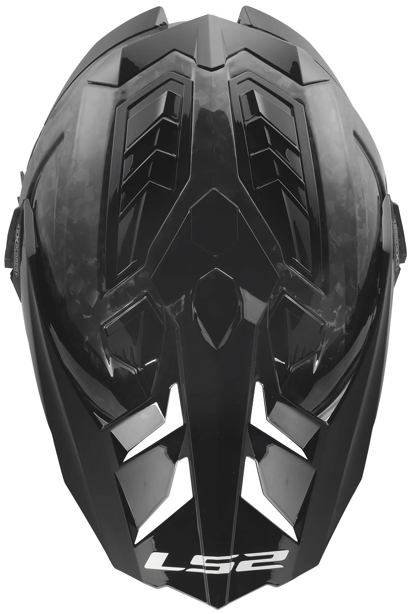 LS2_Endurohelm Helme,Sturzhelme