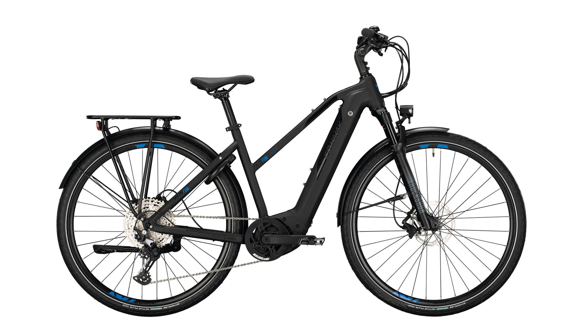 _Elektro-Trekkingrad_Cairon T 500_1 Elektro-Trekkingräder,Trekkingräder,Elektroräder,Fahrräder,Trekkingrad