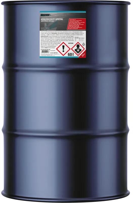 COREXX Kühlerfrostschutz,Frostschutz