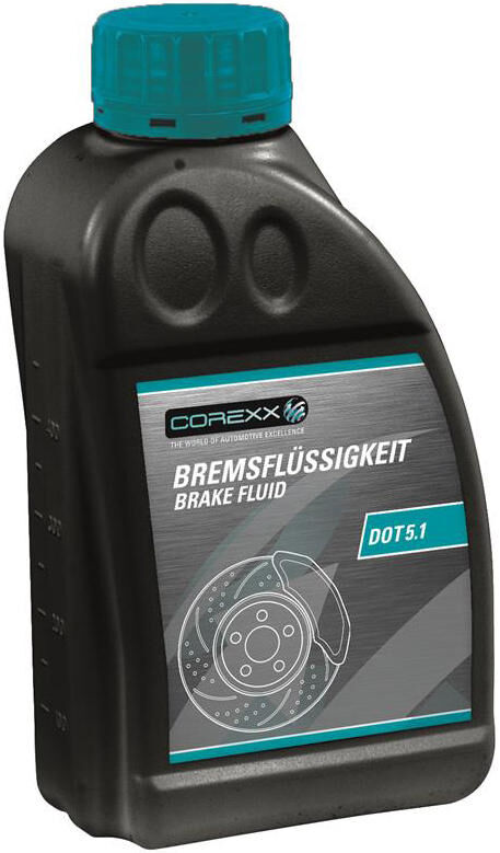 _Bremsflüssigkeit Bremsflüssigkeiten