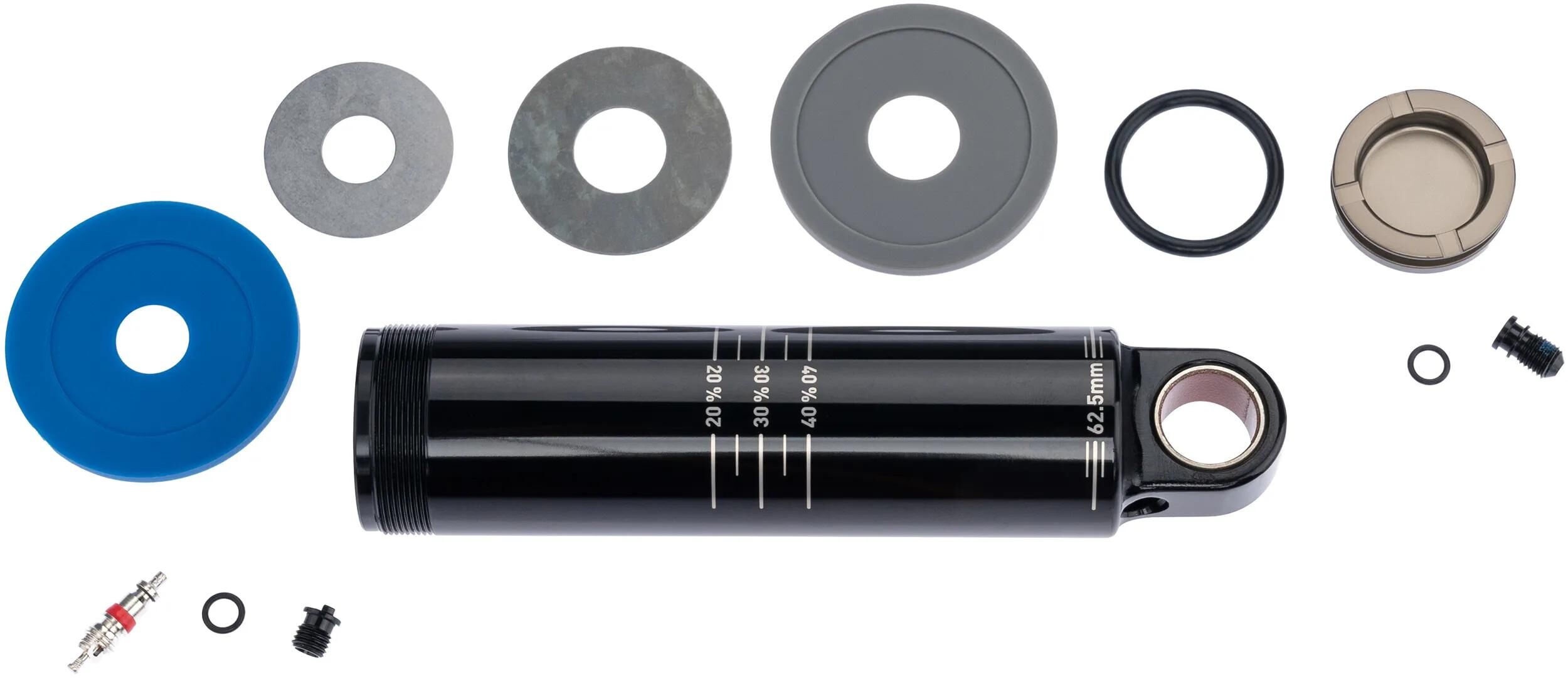 ROCKSHOX_Dämpfergehäuse Federgabel - Ersatz