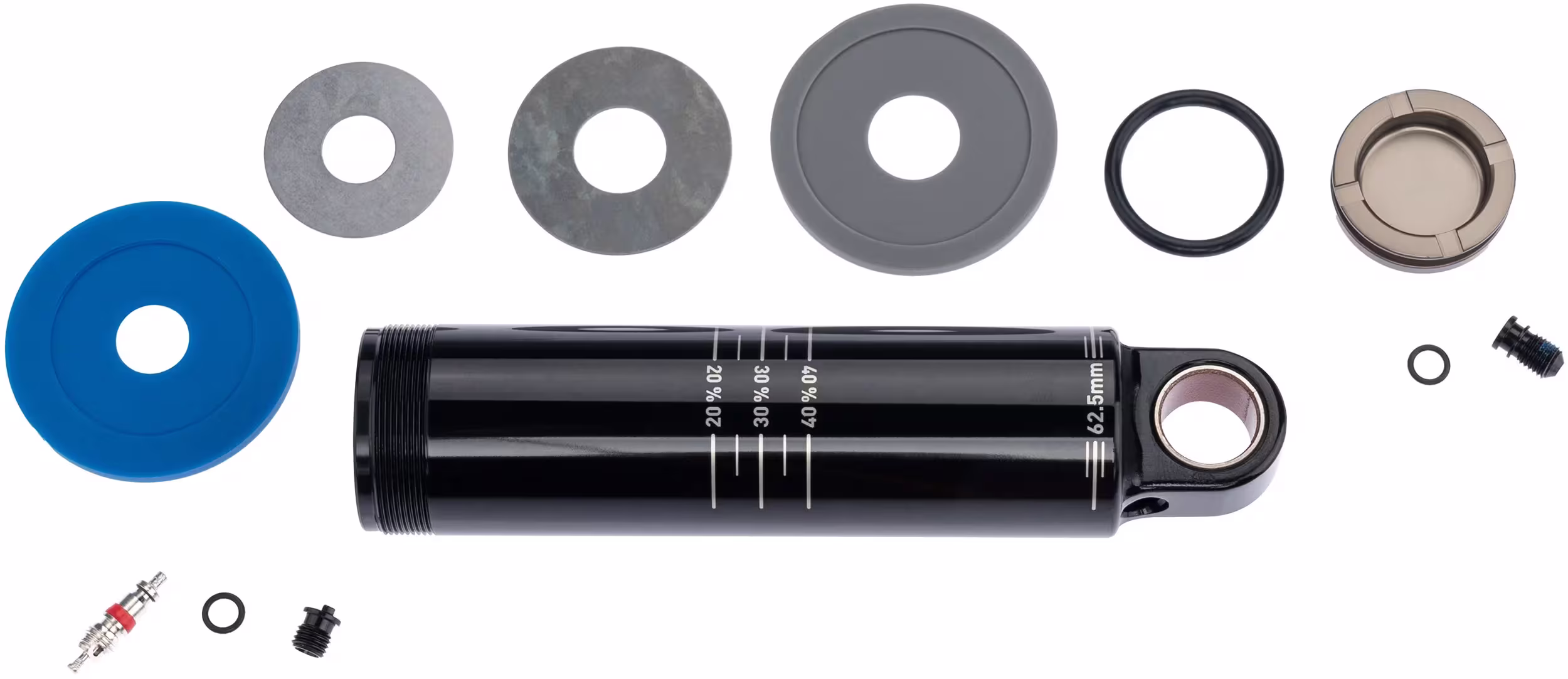 ROCKSHOX_Dämpfergehäuse Federgabel - Ersatz