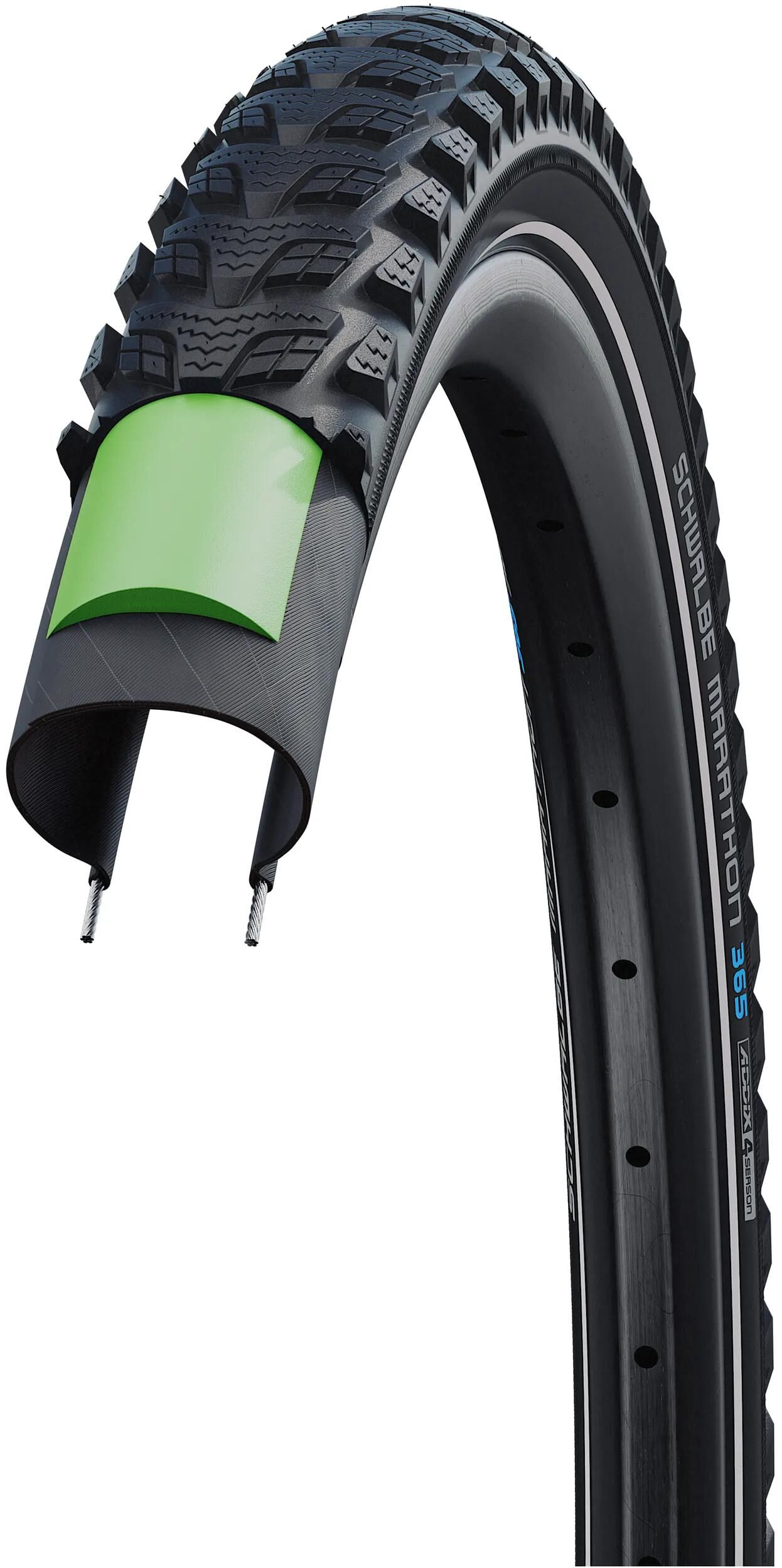 SCHWALBE_Reifen Reifen,Bereifung,Decken