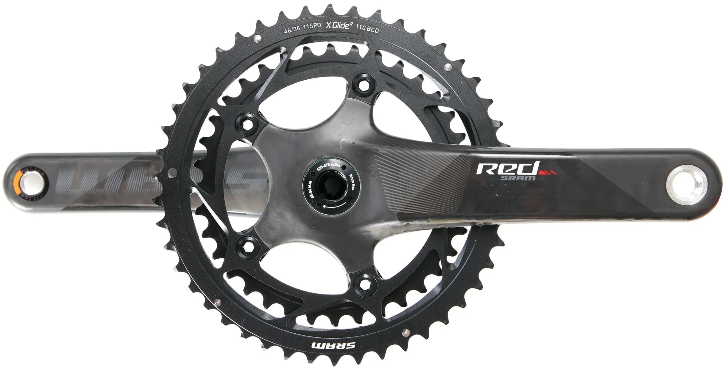 SRAM_Kettenradgarnitur Kettenradgarnituren