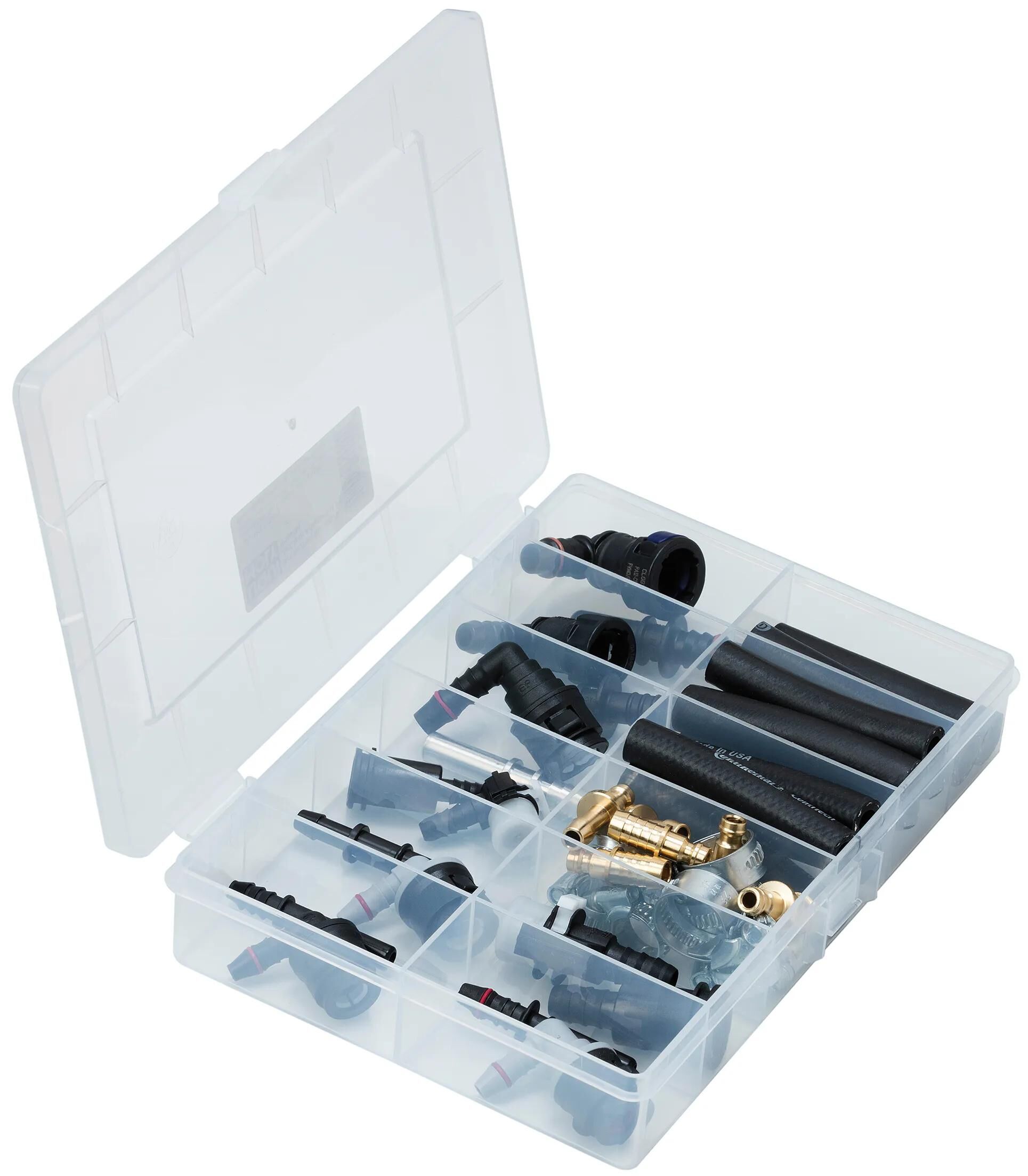 Getriebespül- und Ölwechselsystem