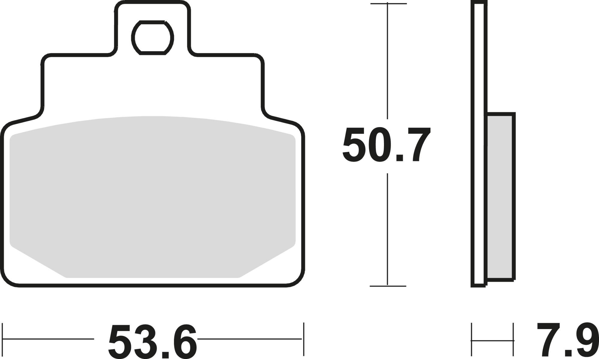 _Bremsbelag Bremsklötze,Bremsbeläge