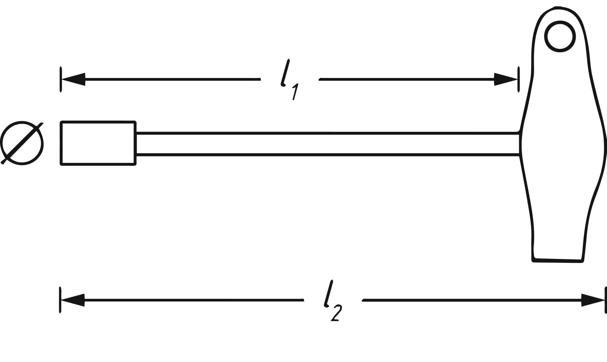 _Schraubendreher Schraubendreher - 6-kant