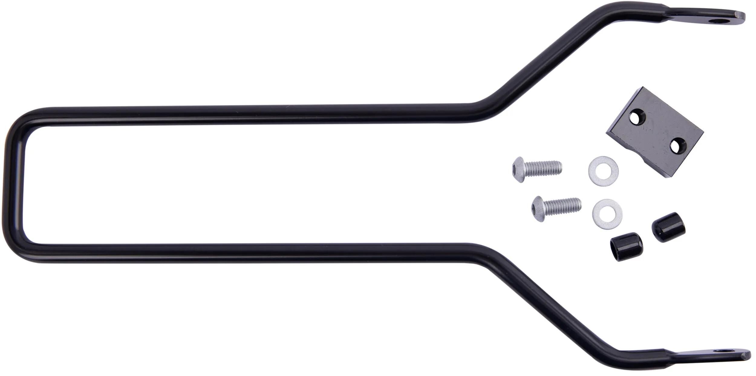 Gepäckträger - Befestigung