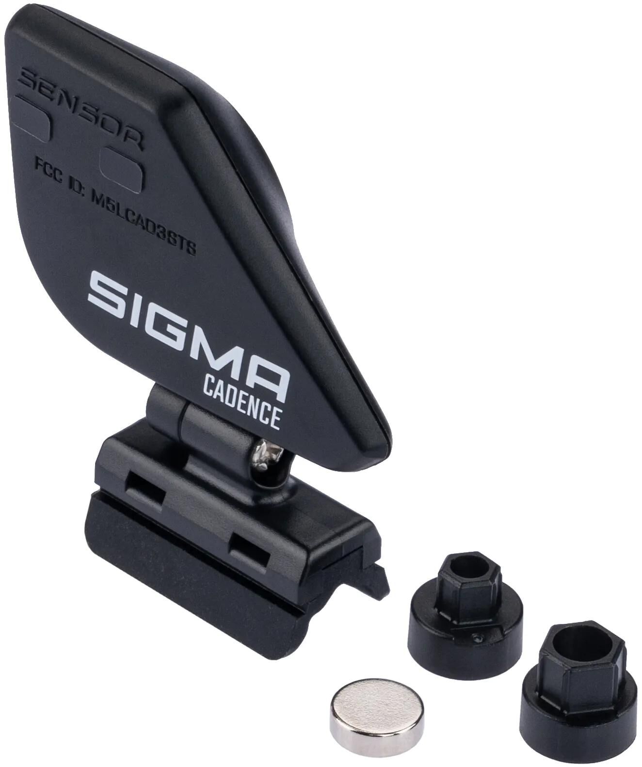 SIGMA SPORT_Trittfrequenz- und Geschwindigkeitssensor Fahrradcomputer - Ersatz,Computer,Fahrradcomputer