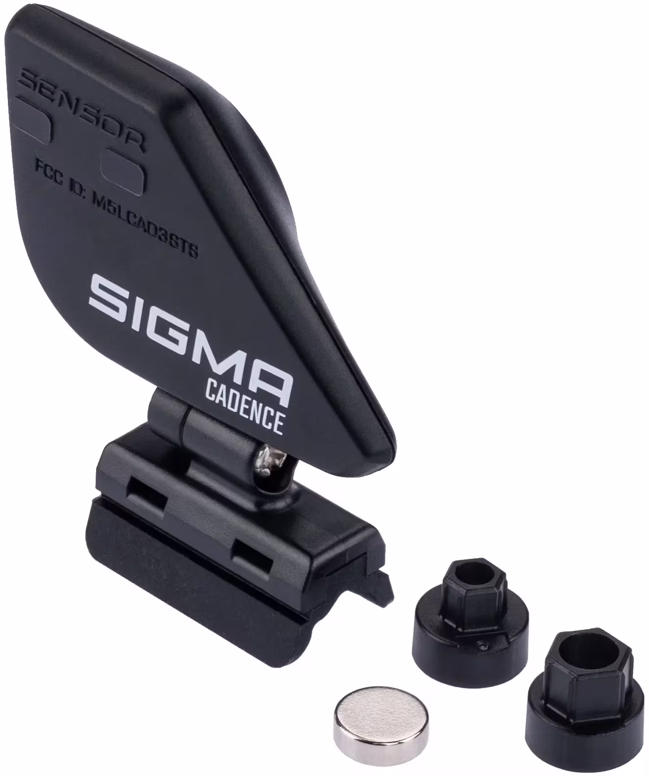 SIGMA SPORT_Trittfrequenz- und Geschwindigkeitssensor Fahrradcomputer - Ersatz,Computer,Fahrradcomputer