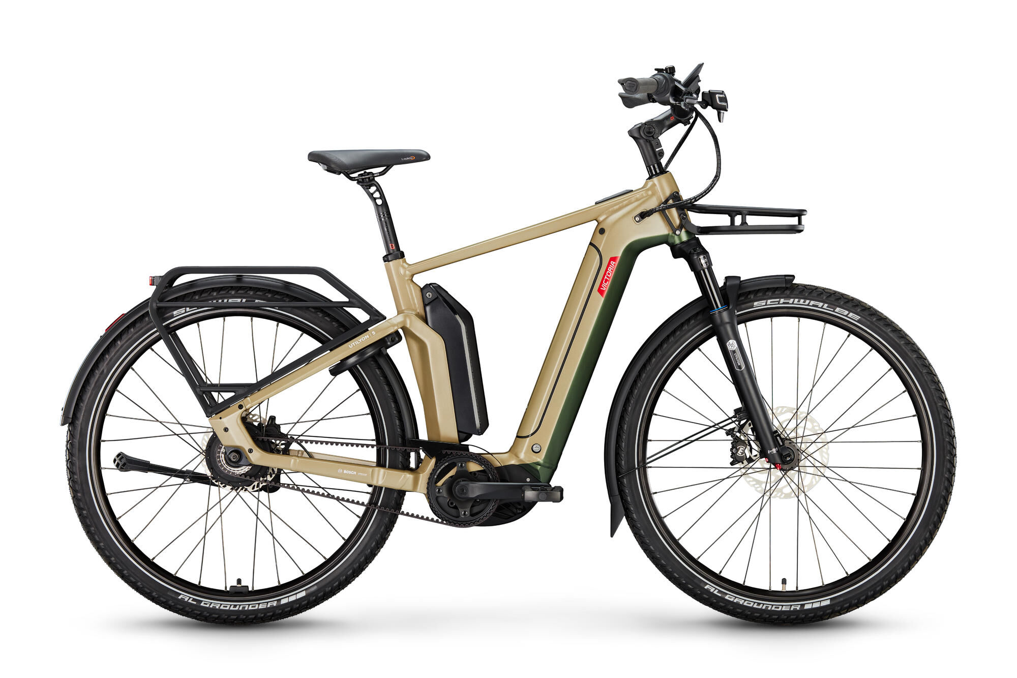 VICTORIA_Elektro-Urbanrad_UTILYON 5_4 ,Urbanbike