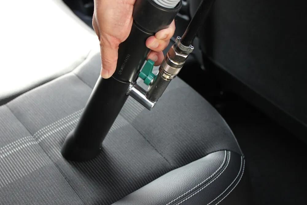 Rotador_Geräteadapter Reinigungspistolen