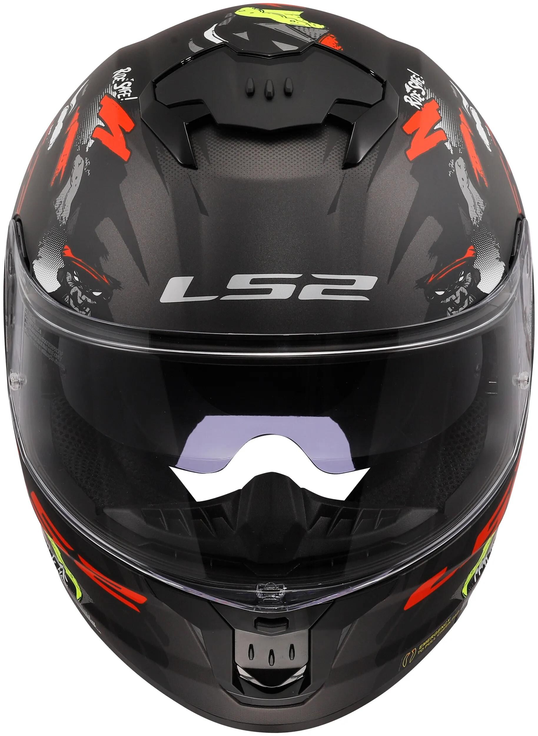 LS2_Integralhelm Helme,Sturzhelme