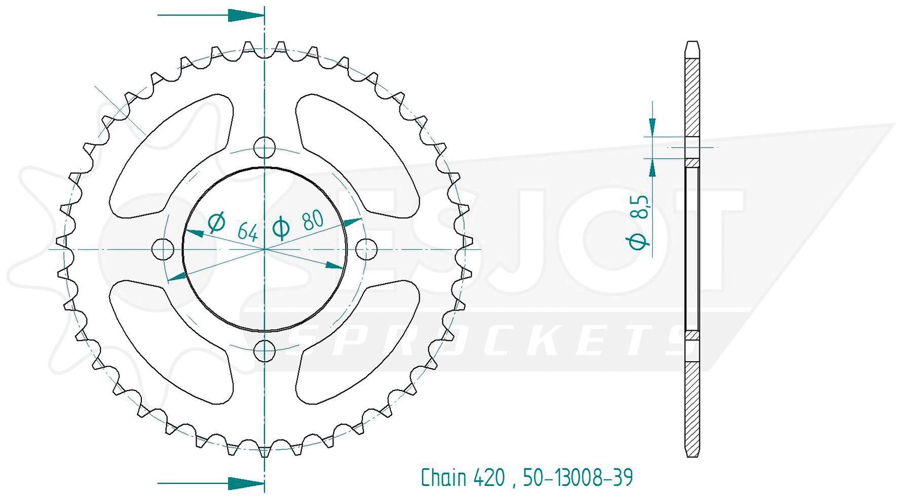 _Kettenrad Kettenräder