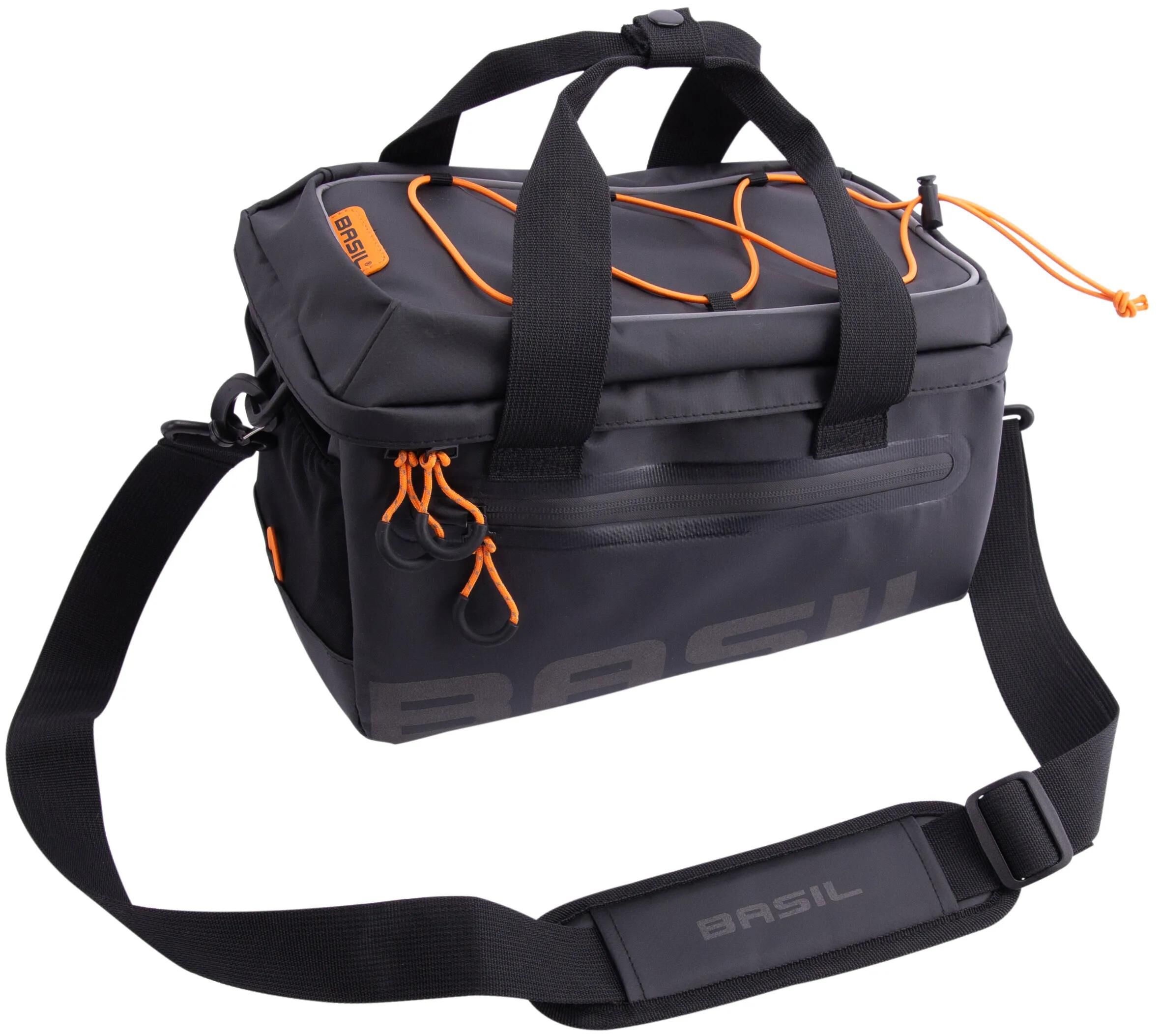 BASIL_Gepäckträgertasche Gepäckträgertaschen