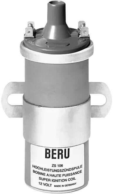 BERU_Zündspule Zündspulen