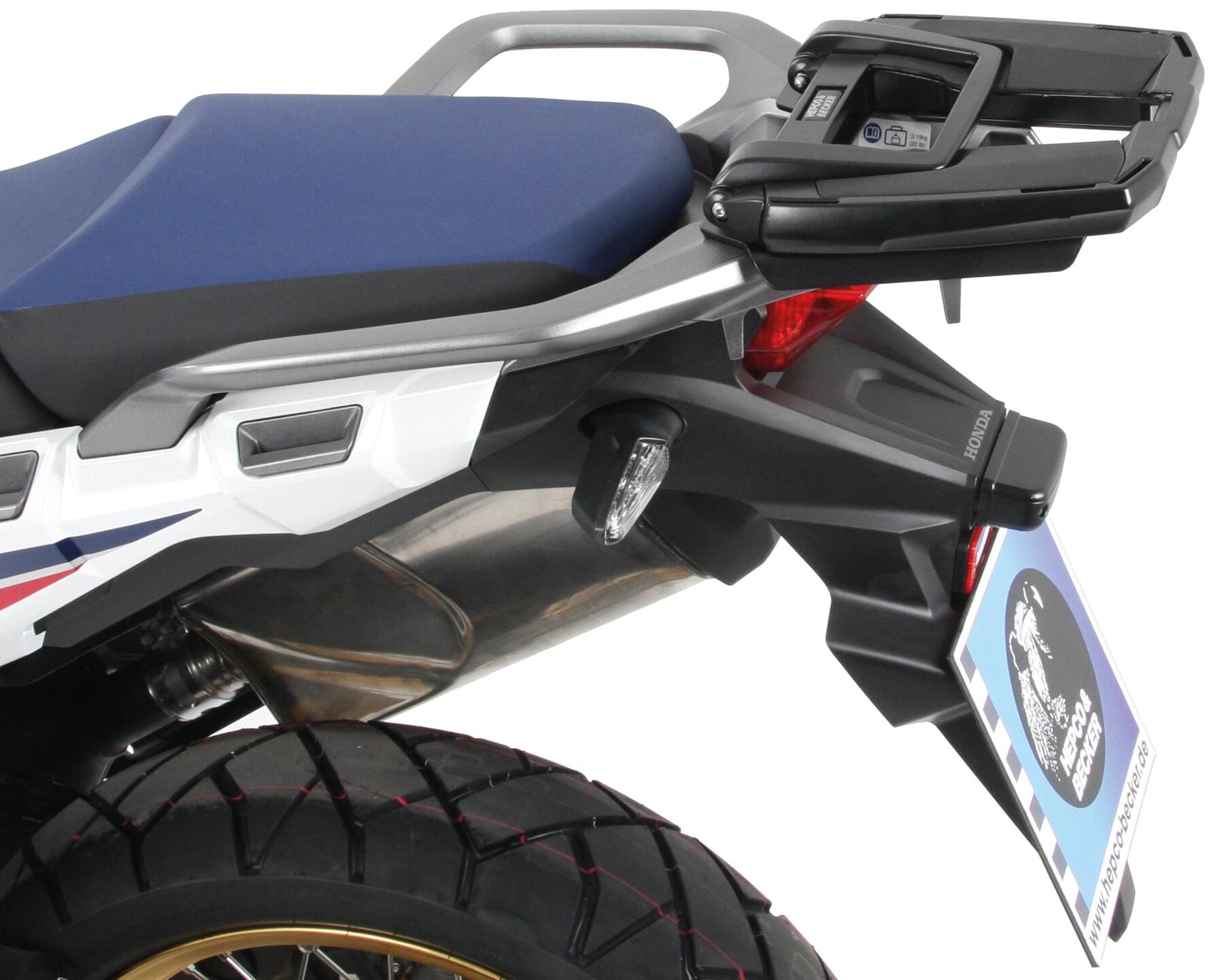 _Topcaseträger Gepäckträger