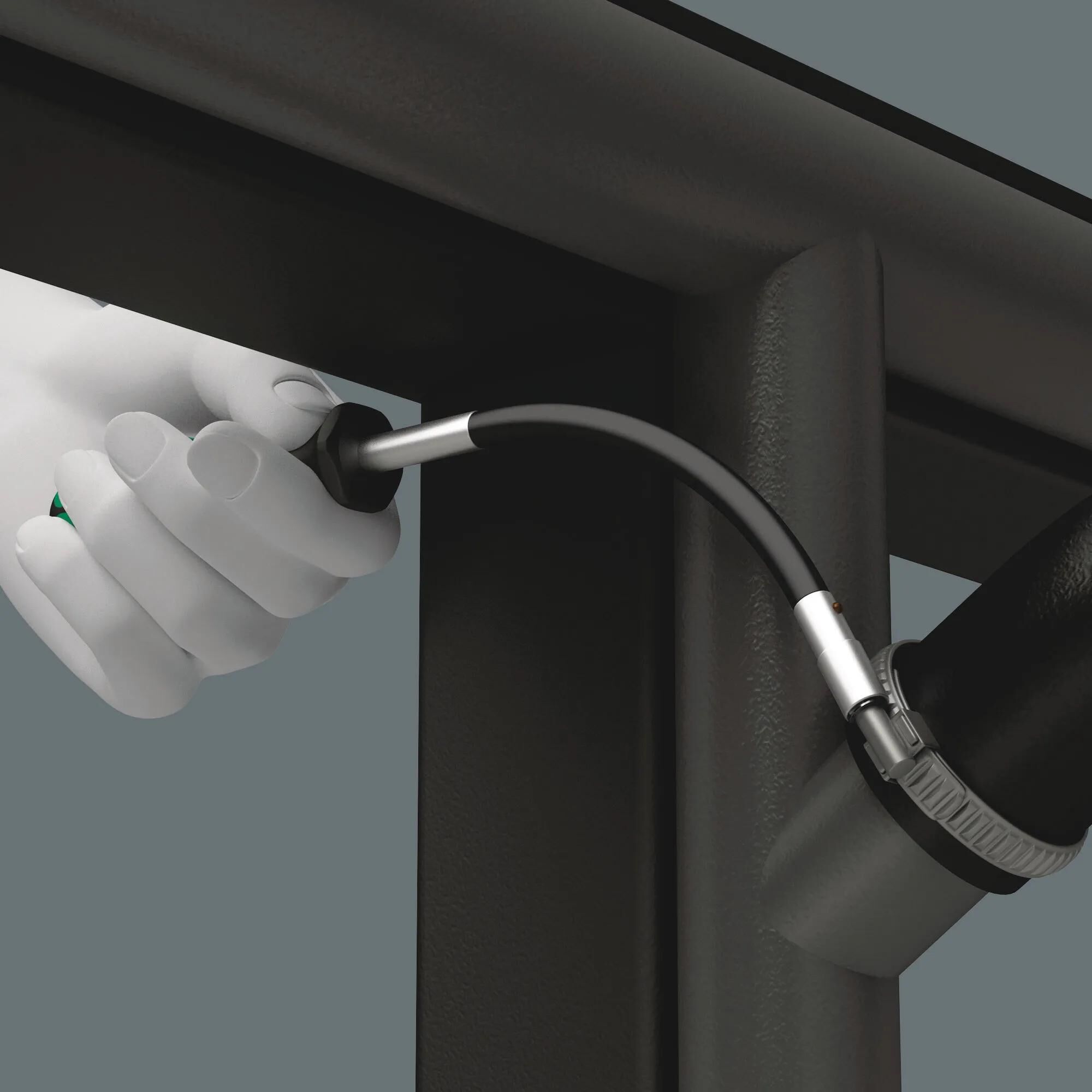 Schraubendreher - Außensechskant