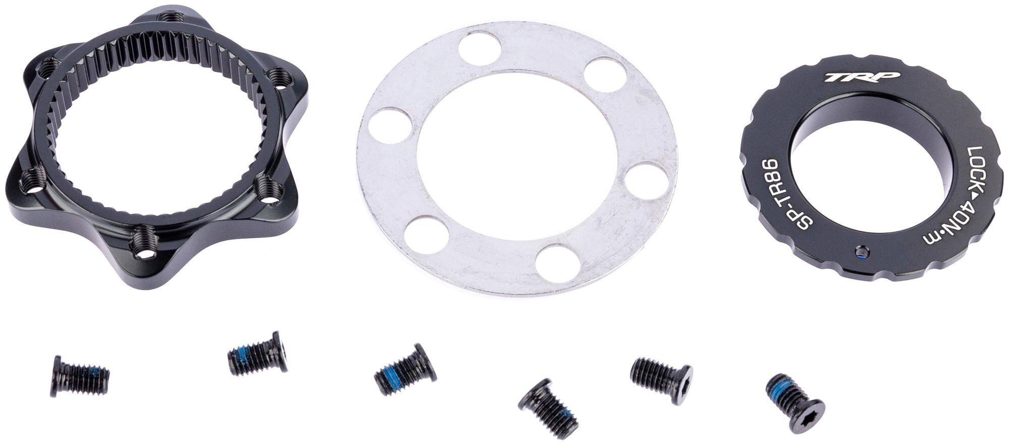 Bremsscheibenadapter