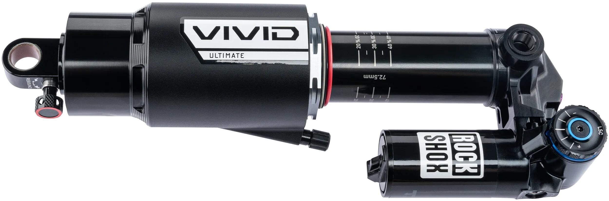 ROCKSHOX_Federbein Federbeine