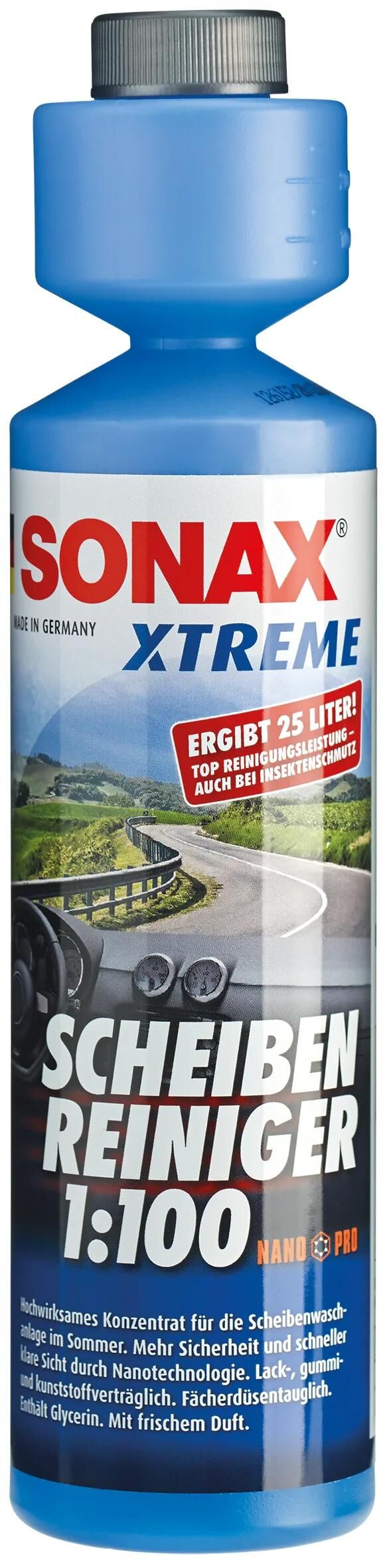 SONAX_Scheibenreiniger Scheibenwaschkonzentrate,Pflegemittel
